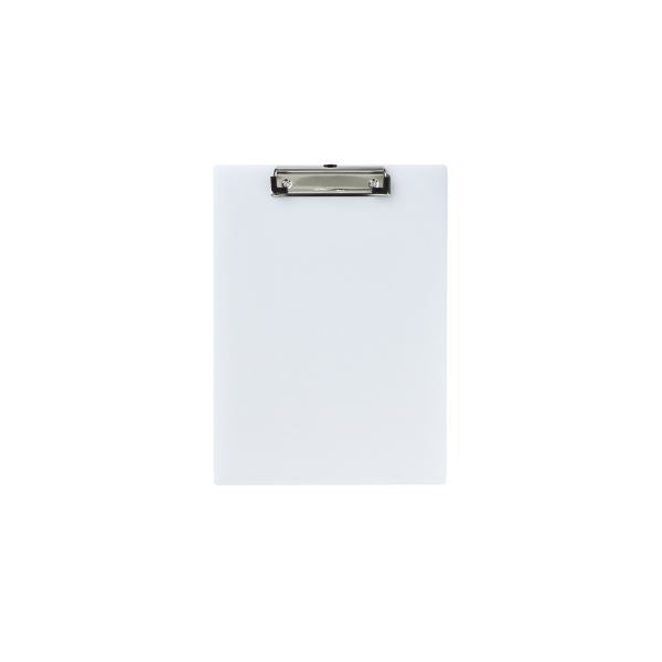 リヒトラブ_軽量クリツプボード抗菌 A-2990-1 /4903419846053（10セット）