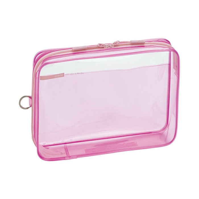 F-8200-12 クリヤーボックスケース F-8200-12 リヒトラブＤＭＣ 4903419846411（10セット）