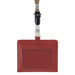 リヒト ＩＤカードホルダーテラコツタオレンジ A-2625-4 4903419849030
