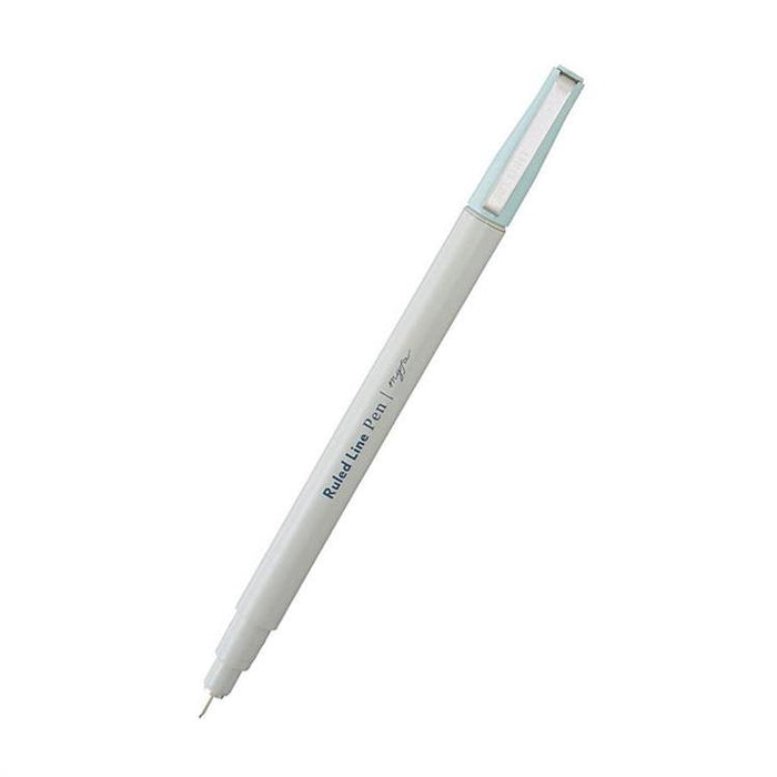 Caneta Lihit Lab DMC Keisen Azul Cinza PN-100-23 4903419912444 (10 conjuntos)
