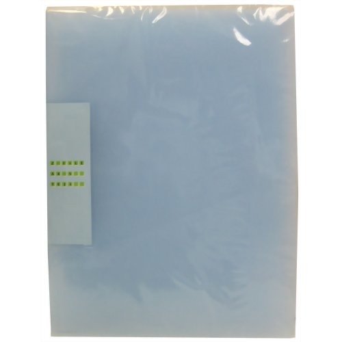 テージー_ＺファイルＡ４Ｓブルー FZ-140-02 /4904611002452（10セット）