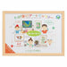 Artec Everyone's Drawing Paper Frame Zeichenpapier Four Cut Natural 4904690065997