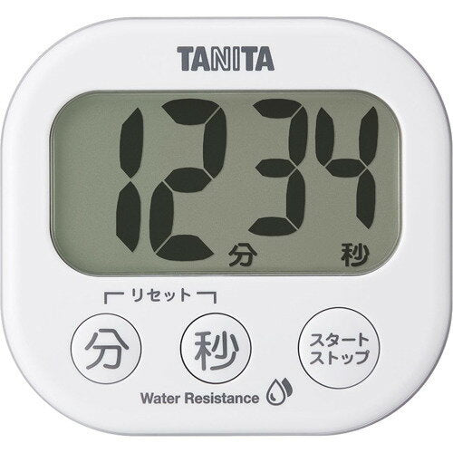 Tanita Pemasa nampak besar boleh dibasuh TD426WH 4904785049000