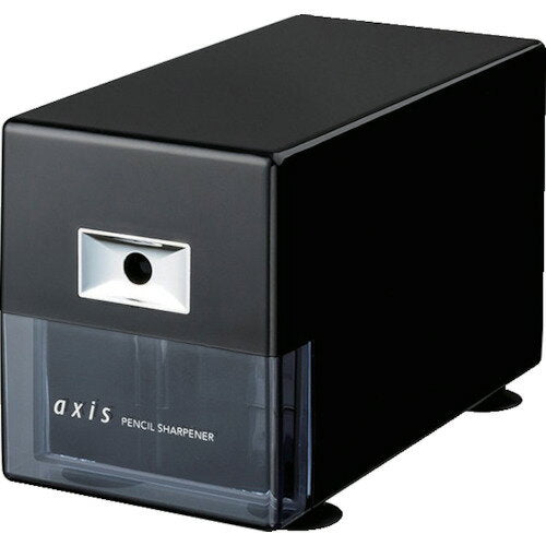 デビカ 電動シャープナーA-05Nブラック 043723 デビカ 4904901437230（10セット）