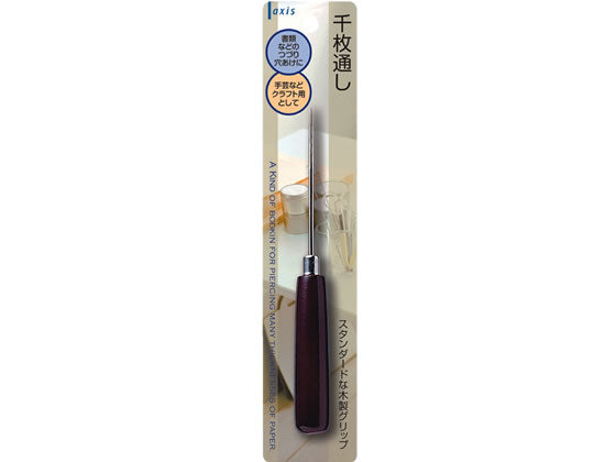 デビカ 千枚通し 064101 デビカ 4904901641019（10セット）