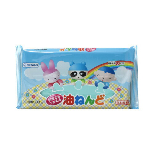 デビカ_アブラネンド５００Ｇ 93186 /4904901931868（10セット）