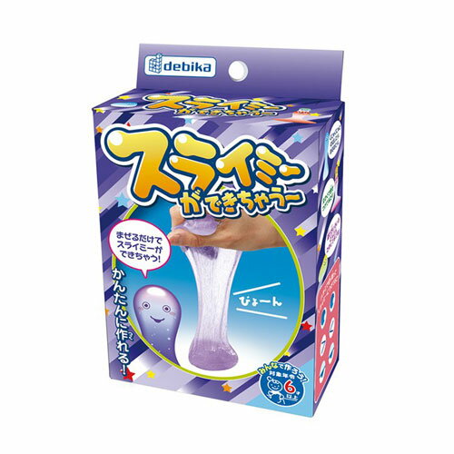 デビカ スライミーができちゃう 093650 デビカ 4904901936504