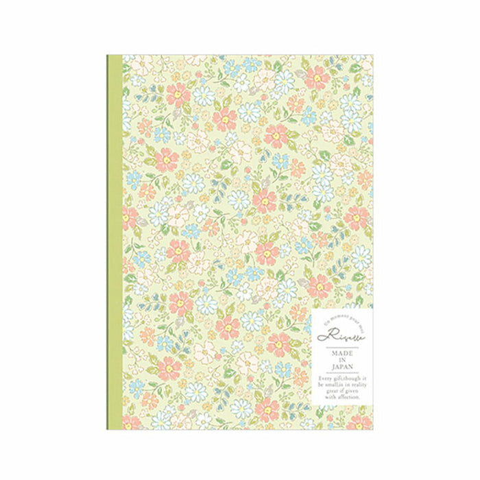 エヌビー ノートＡ６リゼットクロエ 4673603 4905260711474（5セット）