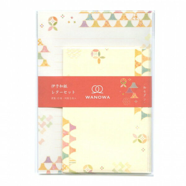 エヌビー レターＷＡＮＯＷＡモダン 1350128 4905260715205（5セット）