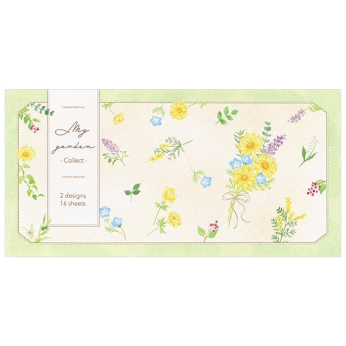 エヌビー 一筆箋コレクト 5257104 4905260718763（5セット）