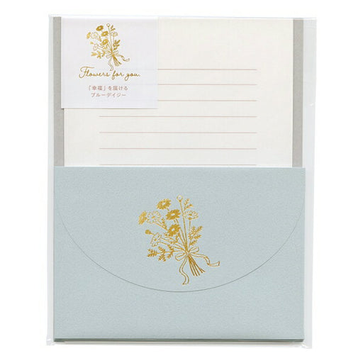 エヌビー レター花想いデイジー 1470103 4905260793852（5セット）