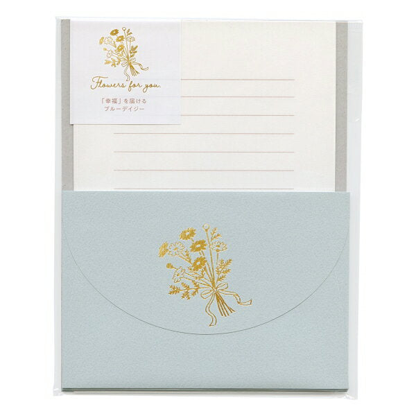 エヌビー レター花想いデイジー 1470103 4905260793852（5セット）