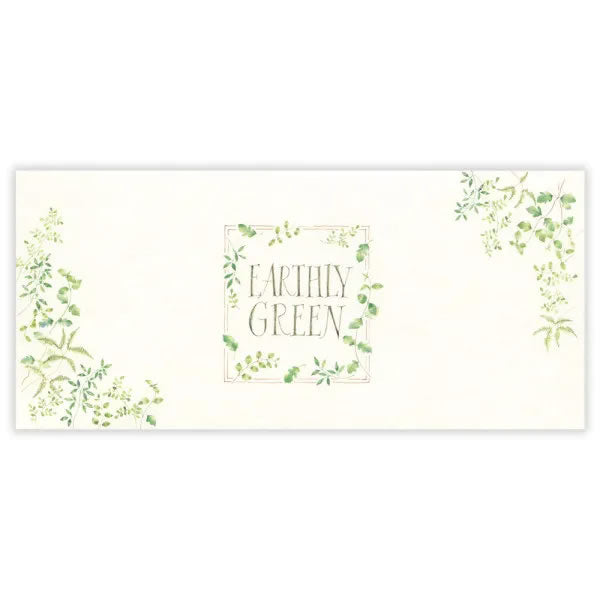 エヌビー 一筆箋グリーンＡ 3037104 4905260798017（5セット）