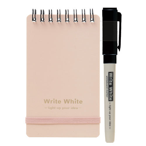 学研　ＷＷホワイトボードメモ（ＰＫ）　　D06523 4905426037769