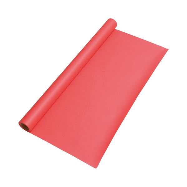 アーテック ジャンボロール画用紙　赤　１０ｍ 4905930270119