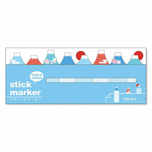 MindWave マインドウェイブ スティックマーカー　５７９９９　富士山（10セット）