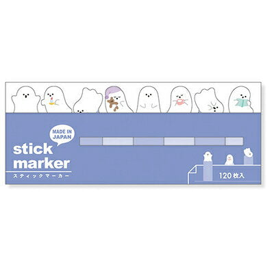 MindWave マインドウェイブ マインド スティックマーカー お化け 58064（10セット）