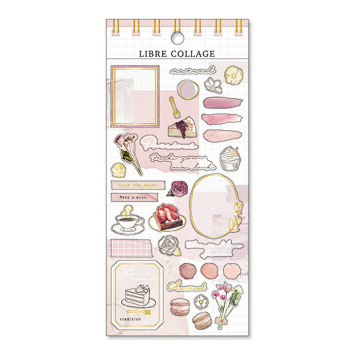 MindWave マインドウェイブ マインド リーブル コラージュ 80771P（10セット）