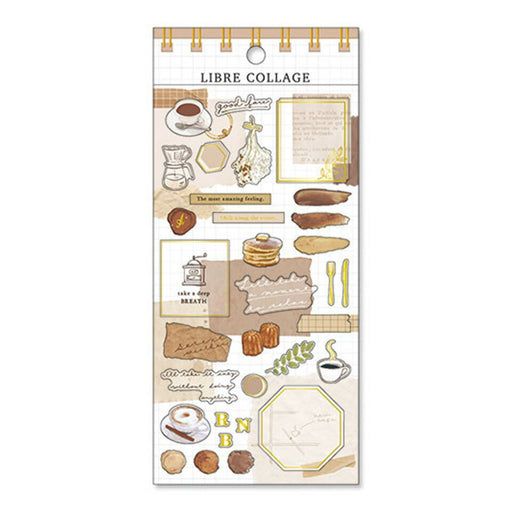 MindWave マインドウェイブ マインド リーブル コラージュ 80776BR（10セット）