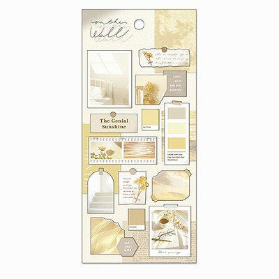 MindWave マインドウェイブ マインド オンザウォールステッカー 81564（10セット）