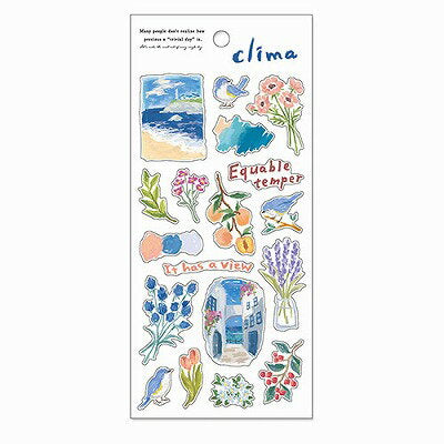 MindWave マインドウェイブ マインド クリーマステッカー 81608（10セット）