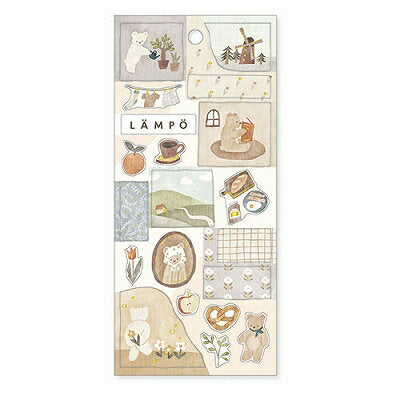 MindWave マインドウェイブ マインド ランポステッカー 81642（10セット）