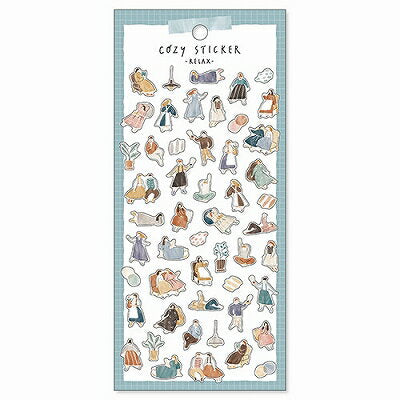 MindWave マインドウェイブ マインド コウジーステッカー 81699（10セット）