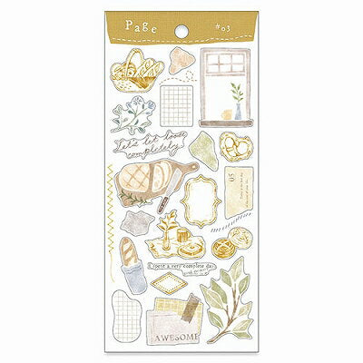 MindWave マインドウェイブ マインド ページステッカー 81712（10セット）