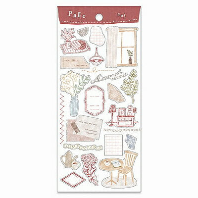 MindWave マインドウェイブ マインド ページステッカー 81714（10セット）