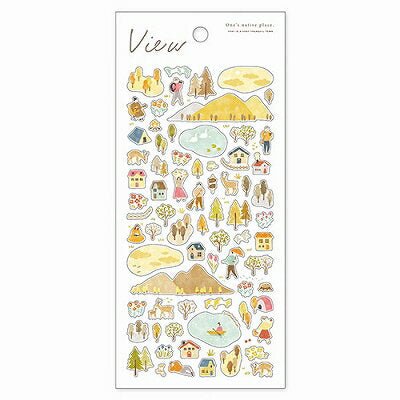 MindWave マインドウェイブ マインド ビューステッカー 81719（10セット）