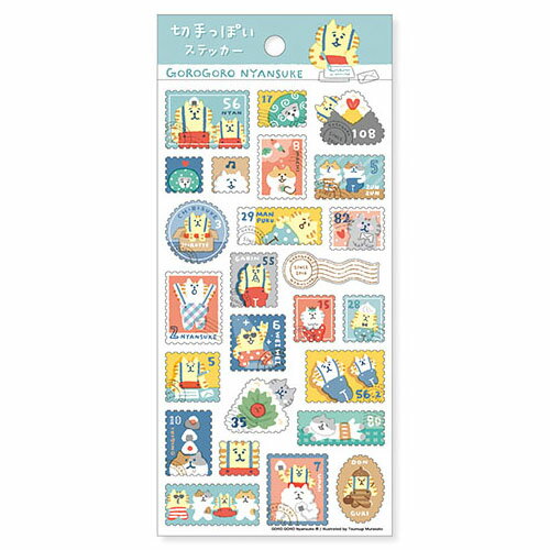 MindWave マインドウェイブ マインド キッテッポイステッカー 81749（10セット）