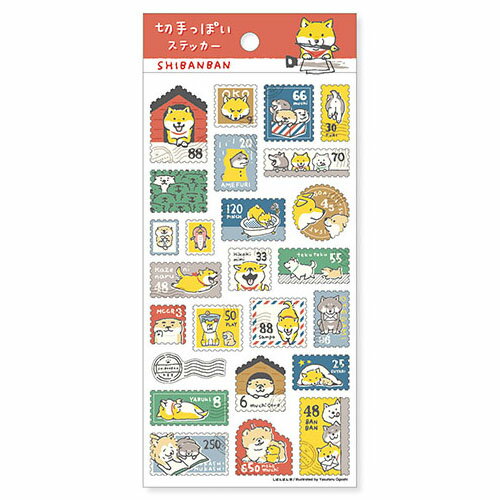 MindWave マインドウェイブ マインド キッテッポイステッカー 81750（10セット）