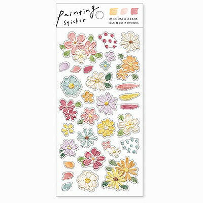 MindWave マインドウェイブ マインド ペインティングステッカー 81759（10セット）