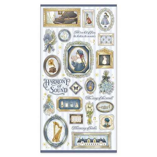 MindWave マインドウェイブ シュピネシール　８１８２７　Ｈａｒｍｏｎｙ　ｏｆ　ｓｏｕｎｄ（10セット）