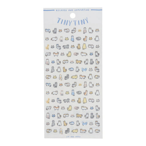 MindWave マインドウェイブ タイニータイニーステッカー　８１８５９　ＮＥＫＯ（10セット）