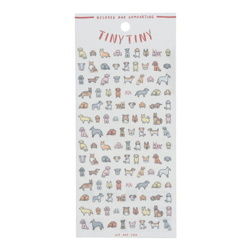 MindWave マインドウェイブ タイニータイニーステッカー　８１８６０　ＩＮＵ（10セット）