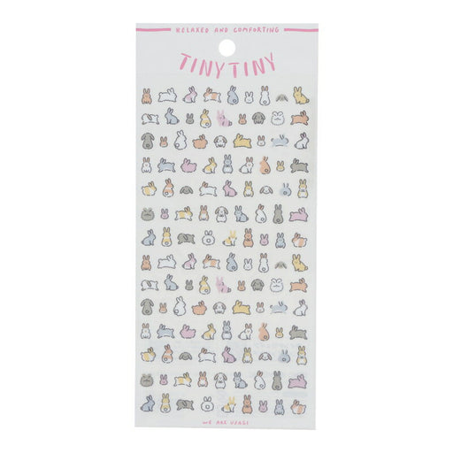 MindWave マインドウェイブ タイニータイニーステッカー　８１８６２　ＵＳＡＧＩ（10セット）