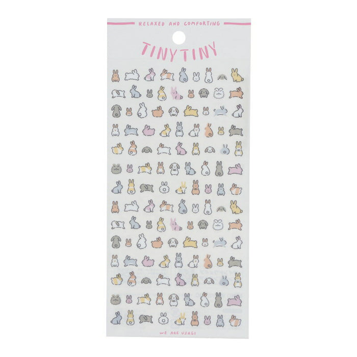 MindWave マインドウェイブ タイニータイニーステッカー　８１８６２　ＵＳＡＧＩ（10セット）