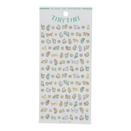 MindWave マインドウェイブ タイニータイニーステッカー　８１８６３　ＴＯＲＡ（10セット）