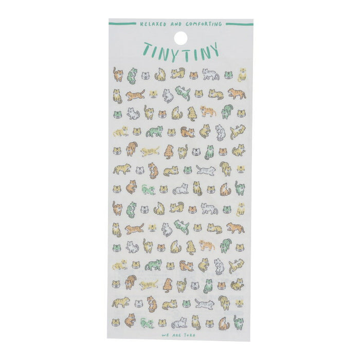 MindWave マインドウェイブ タイニータイニーステッカー　８１８６３　ＴＯＲＡ（10セット）