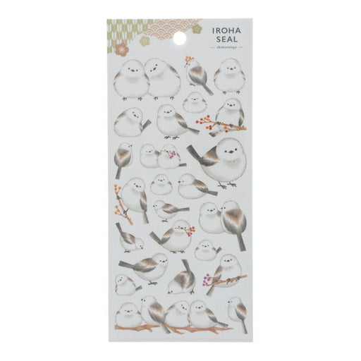 MindWave マインドウェイブ イロハシール　８１８７１　ｓｈｉｍａｅｎａｇａ（10セット）