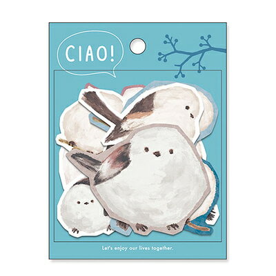 MindWave マインドウェイブ マインド チャオステッカー 81963（10セット）