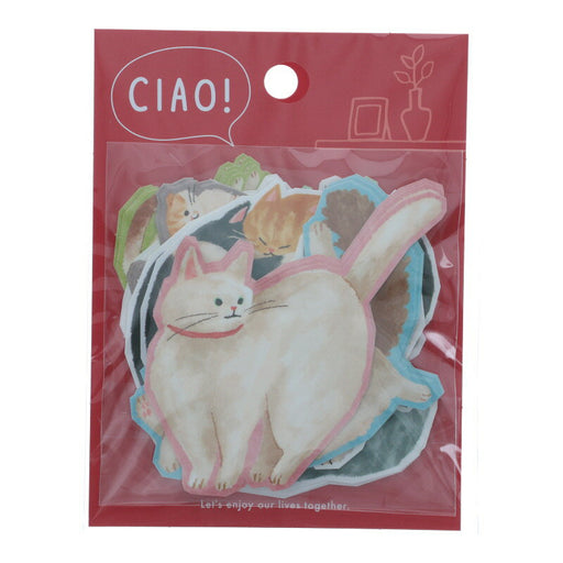 MindWave マインドウェイブ マインド チャオステッカー 81964（10セット）