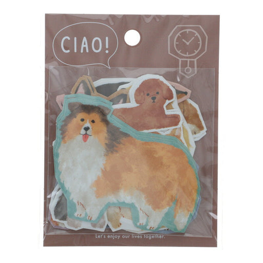 MindWave マインドウェイブ マインド チャオステッカー 81966（10セット）