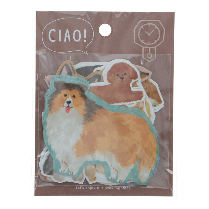 MindWave マインドウェイブ マインド チャオステッカー 81966（10セット）