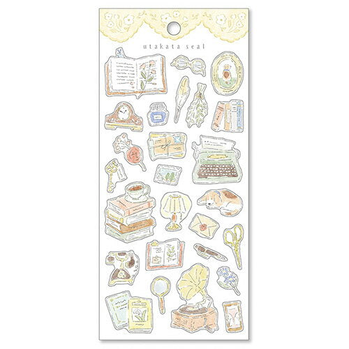 MindWave マインドウェイブ マインド ウタカタシール ルーム 82013（10セット）