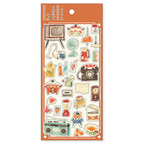 MindWave マインドウェイブ マインド ノスタルジィシィル 82040（10セット）