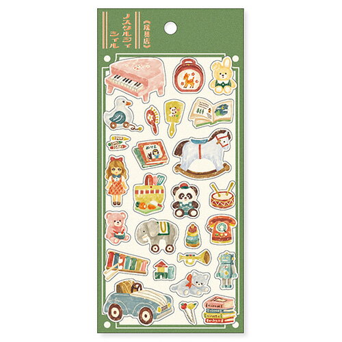 MindWave マインドウェイブ マインド ノスタルジィシィル 82041（10セット）