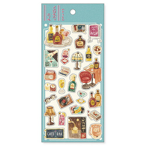 MindWave マインドウェイブ マインド ノスタルジィシィル 82044（10セット）