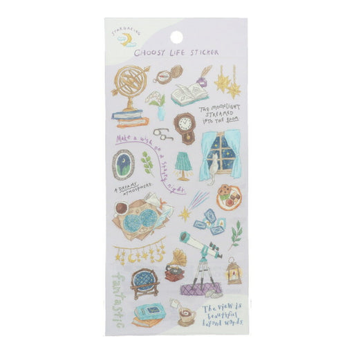 MindWave マインドウェイブ チュージーライフステッカー 82162（10セット）